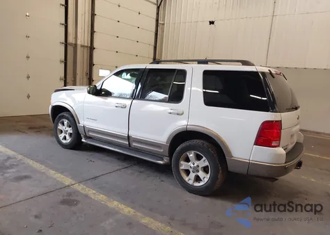2004 Ford Explorer из США, поврежденный, VIN 1FMDU74K942A06525
